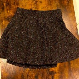 Forever 21 Sparkle/Shimmer skirt
